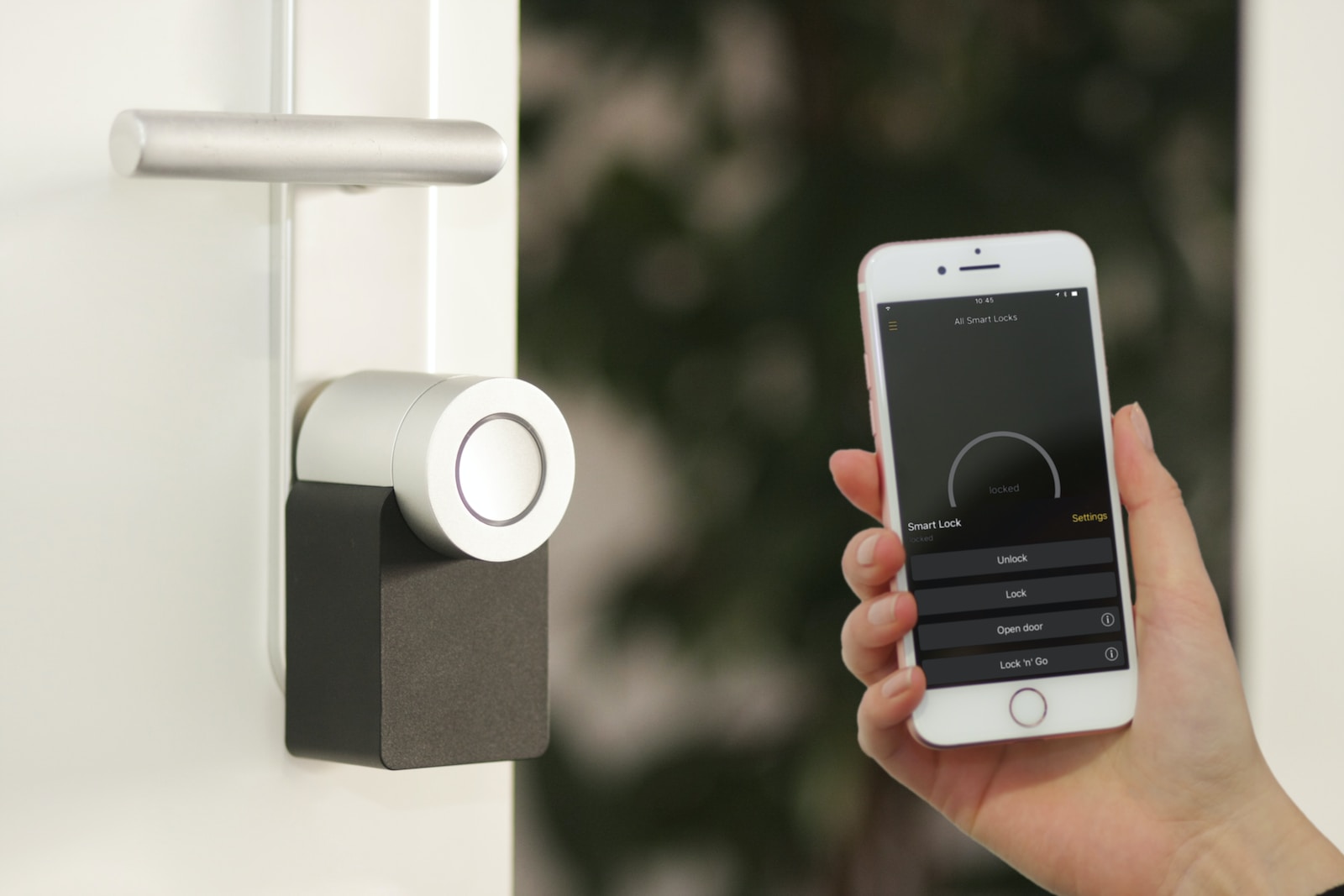 Smart Lock Installation Melbourne - Archon Electrical Services