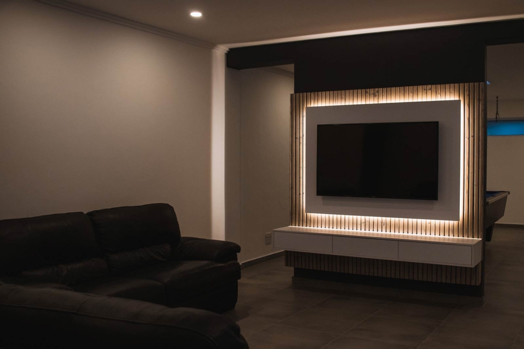 Home Theatre Installation Melbourne - Archon Electrical Services, Patterson Lakes